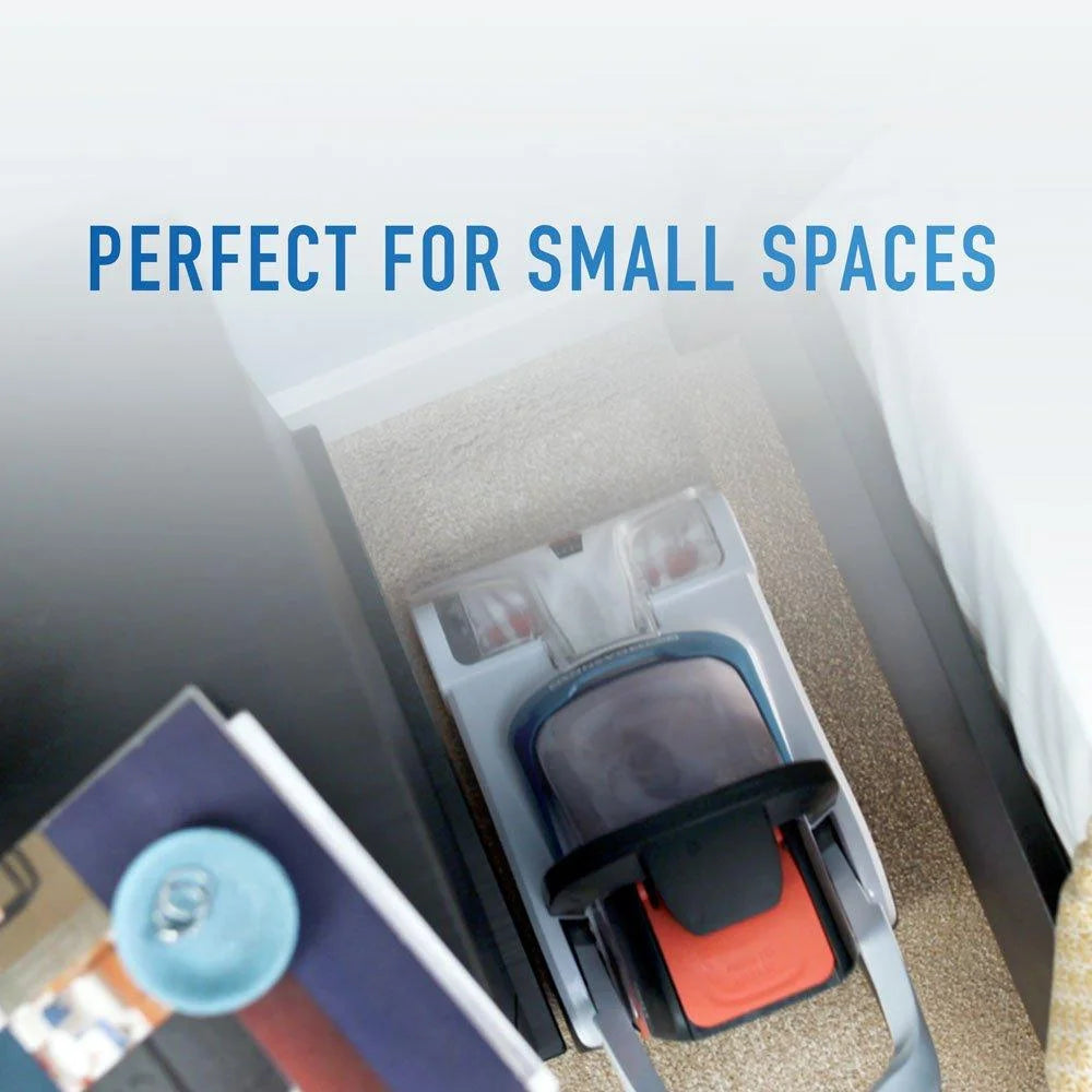 Hoover PowerDash Pet Compact Carpet Cleaner, Lightweight Upright Shampooer Machine