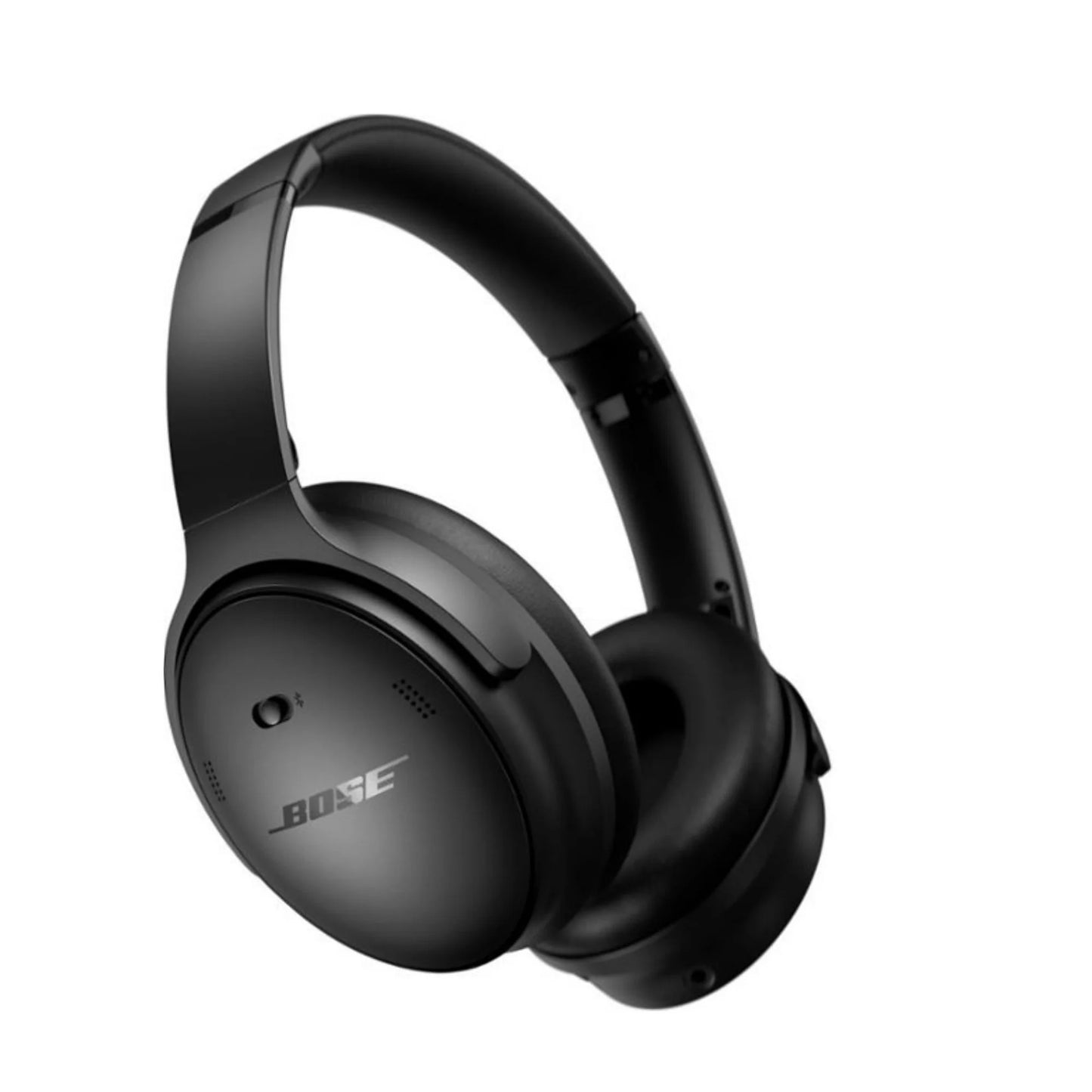 Bose QuietComfort Headphones, Bluetooth Over Ear Noise Cancelling Headphones