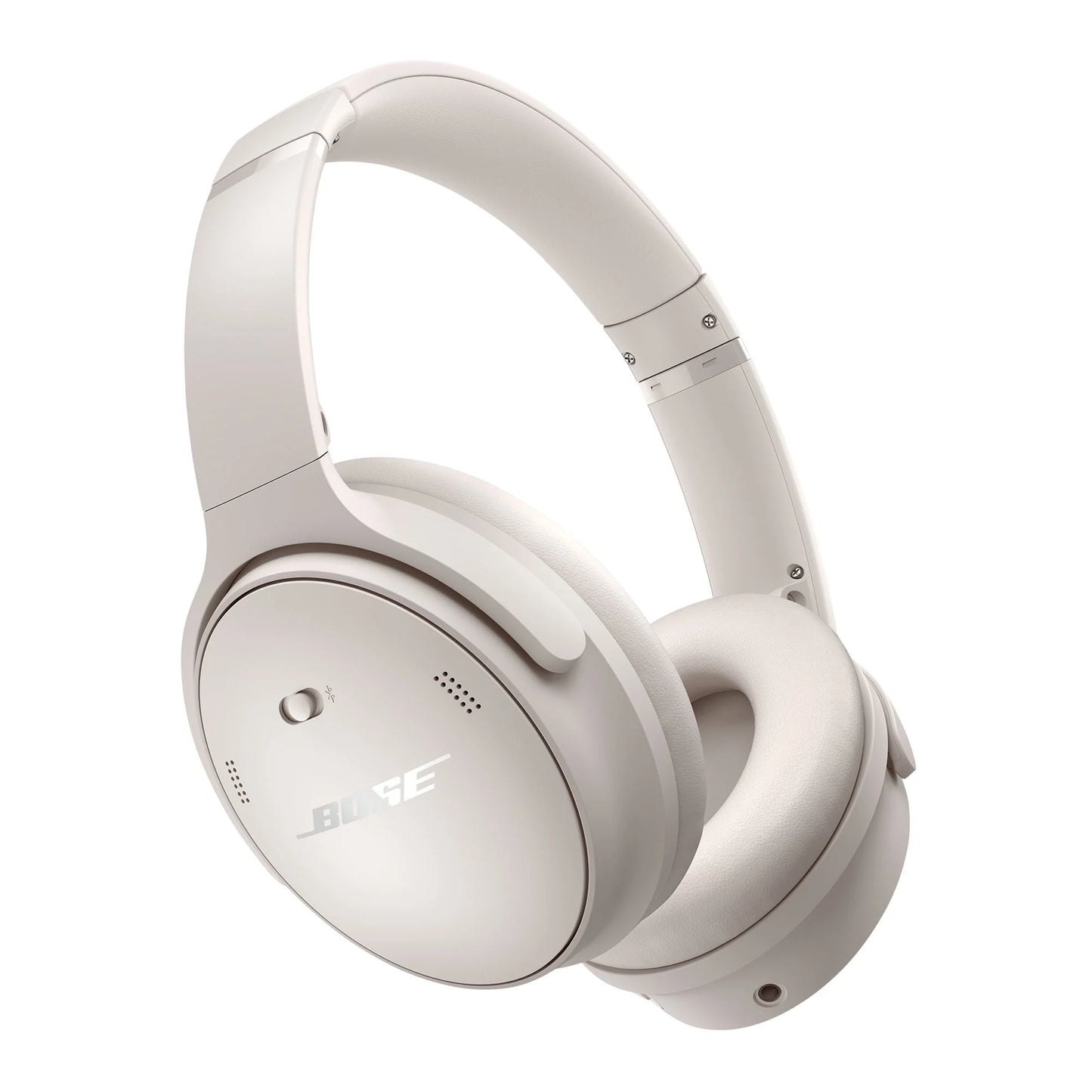 Bose QuietComfort Headphones, Bluetooth Over Ear Noise Cancelling Headphones