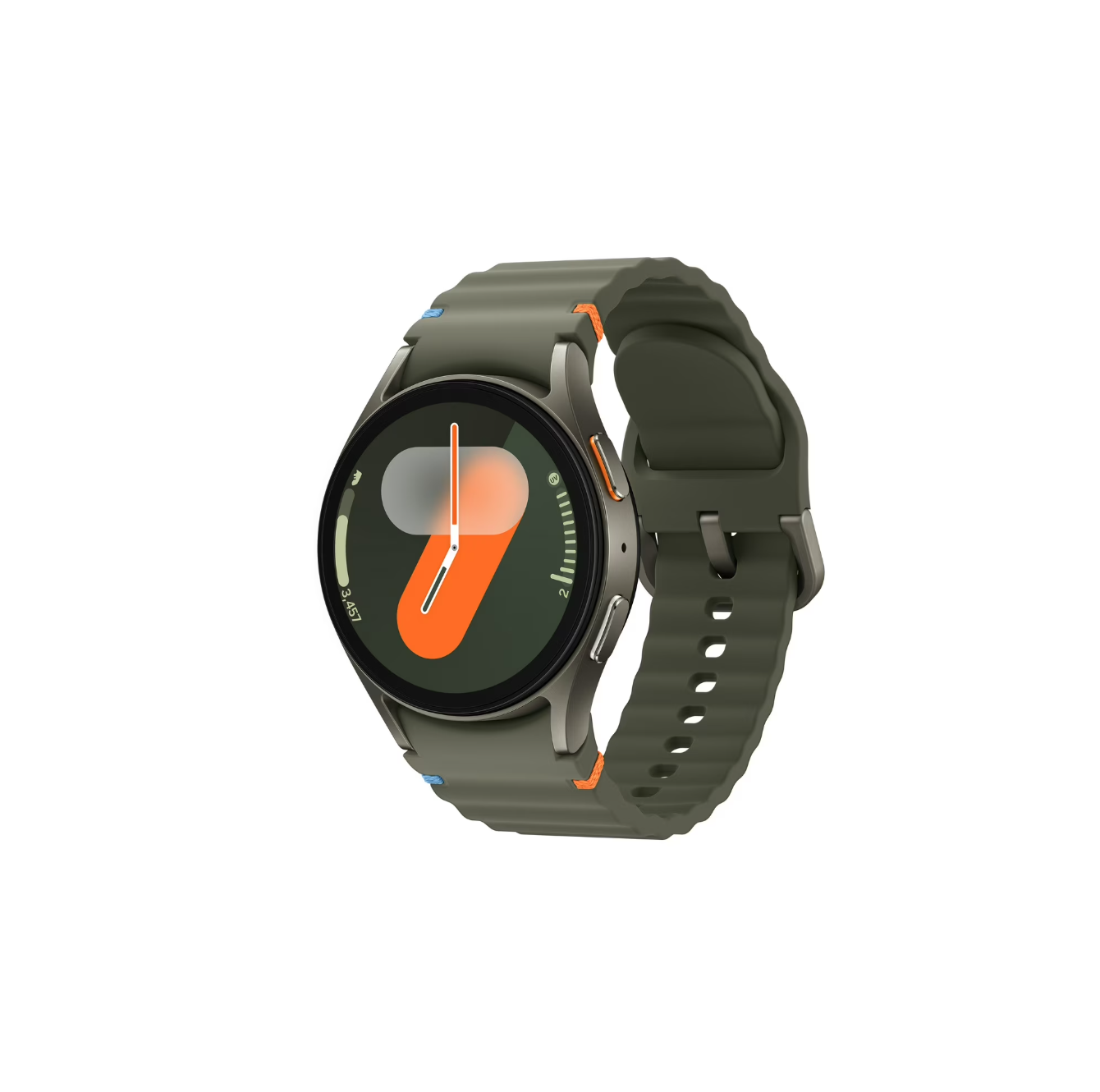 Samsung Galaxy Watch7 40mm Bluetooth and WiFi Aluminum Smart Watch