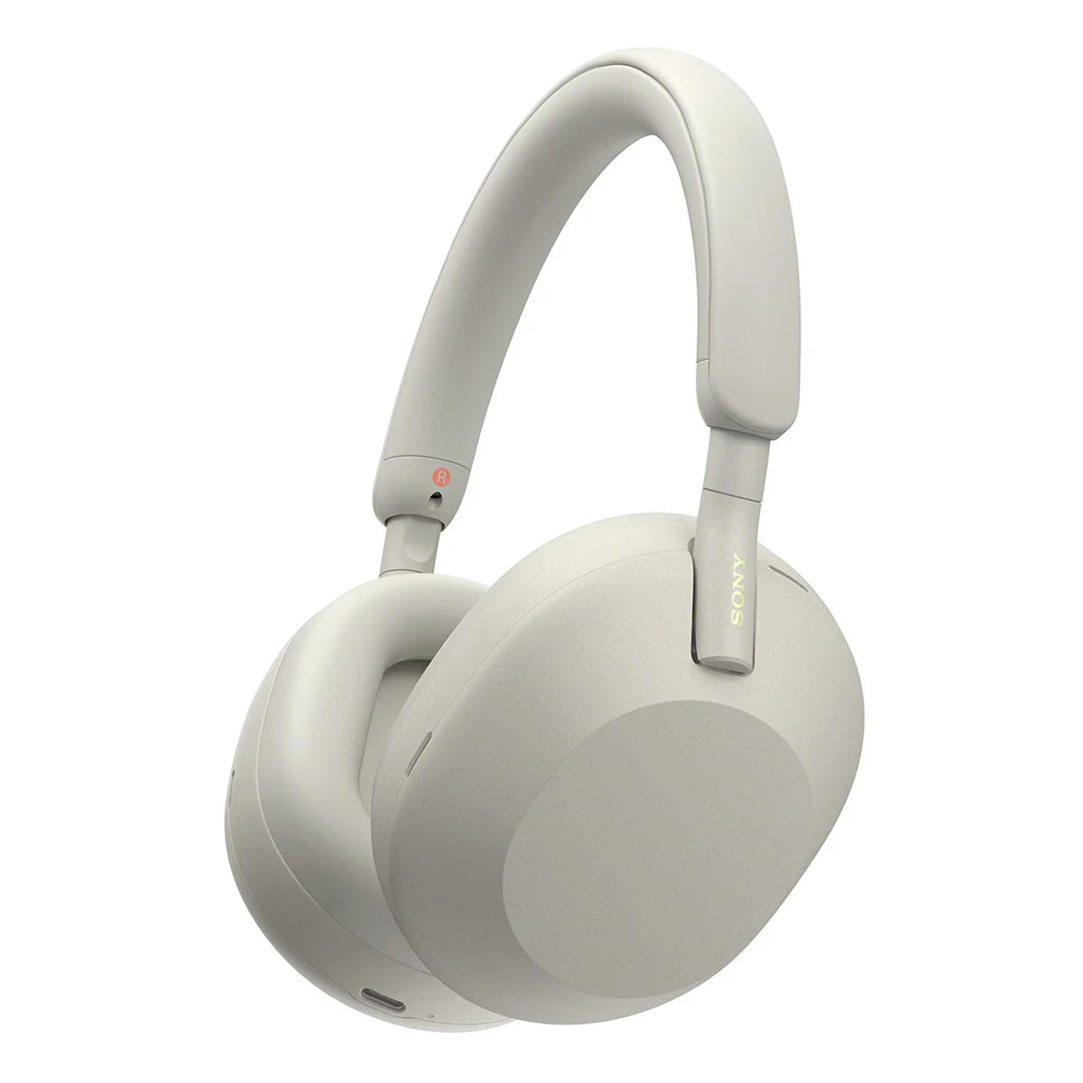Sony WH-1000XM5 Premium Noise Canceling Headphones, Auto NC Optimizer