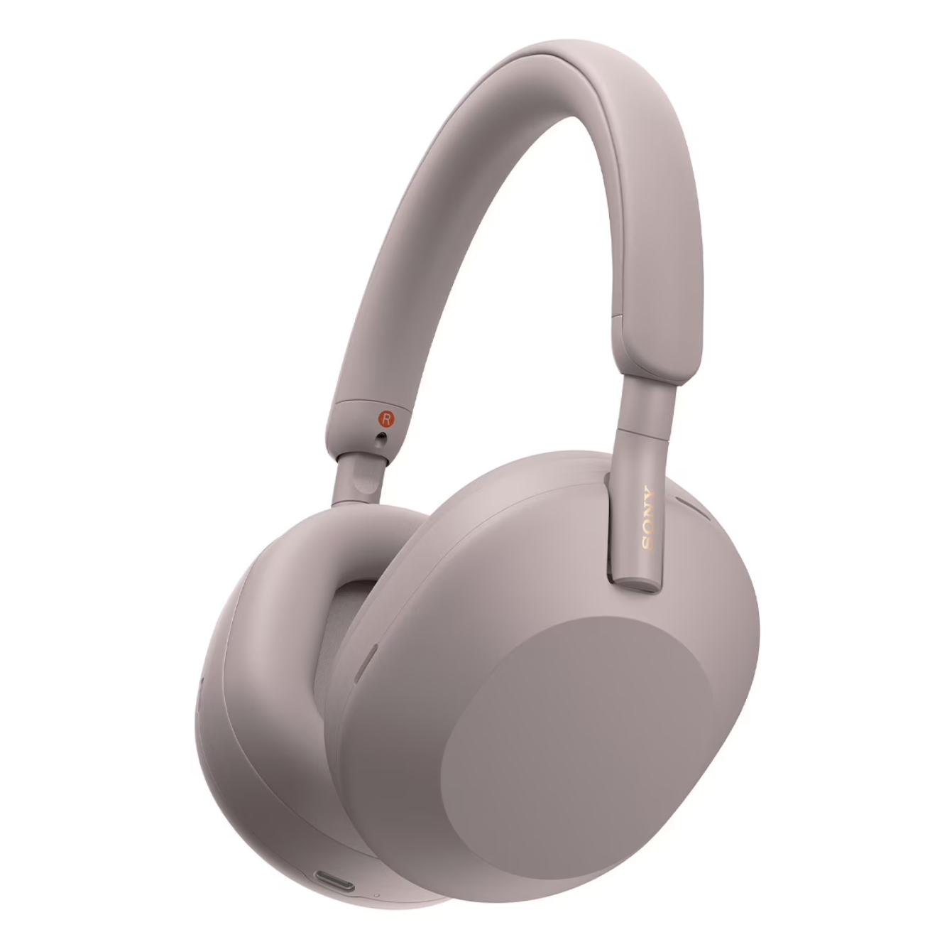 Sony WH-1000XM5 Premium Noise Canceling Headphones, Auto NC Optimizer