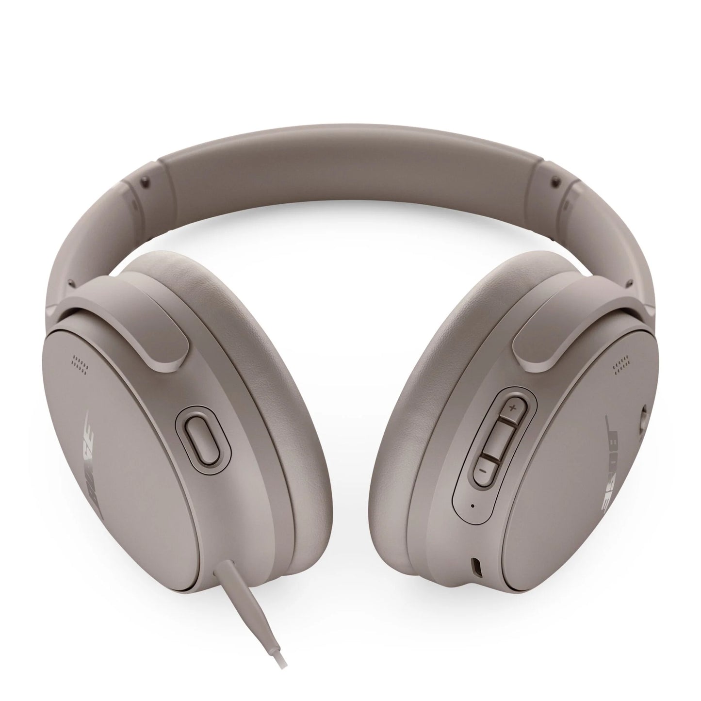 Bose QuietComfort Headphones, Bluetooth Over Ear Noise Cancelling Headphones