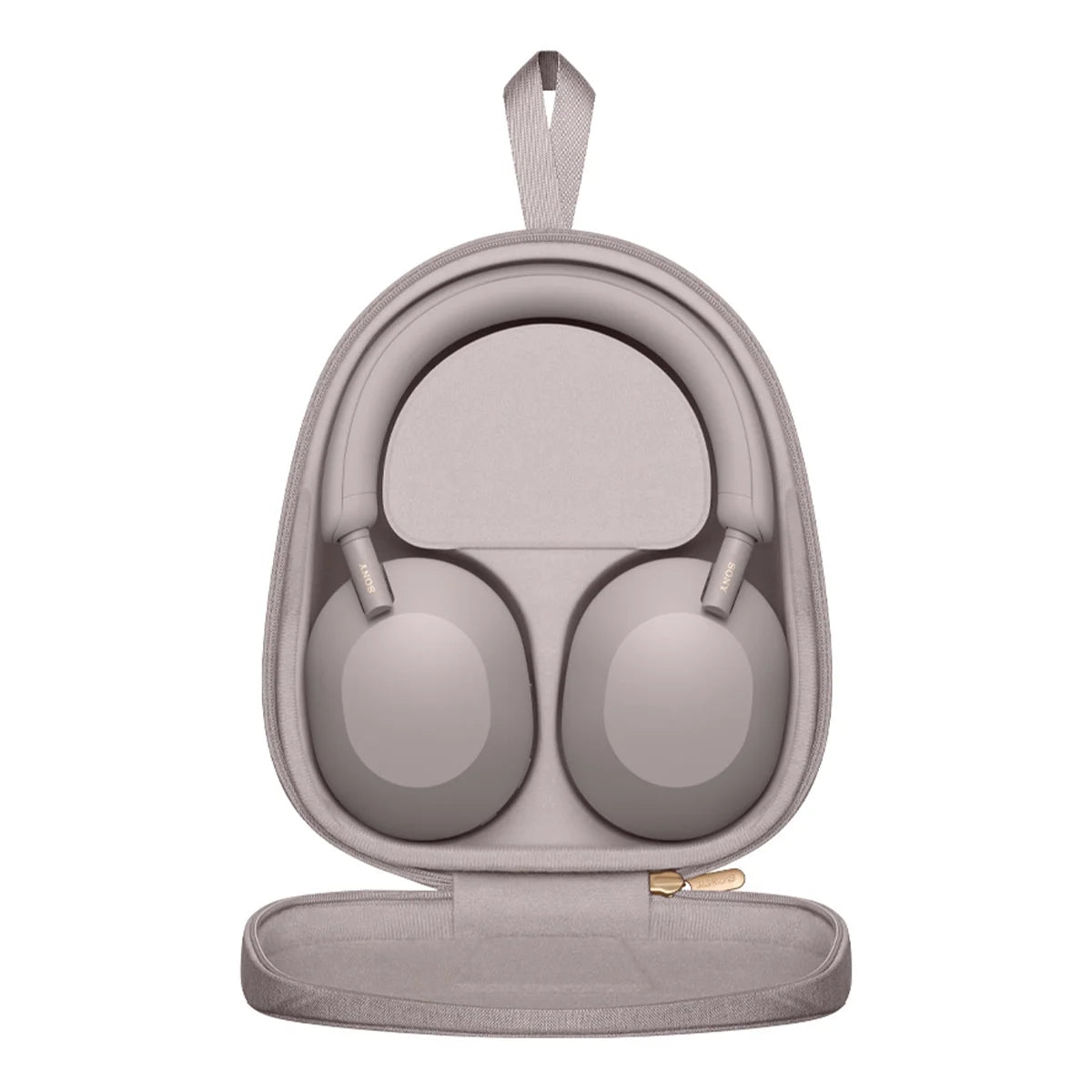 Sony WH-1000XM5 Premium Noise Canceling Headphones, Auto NC Optimizer