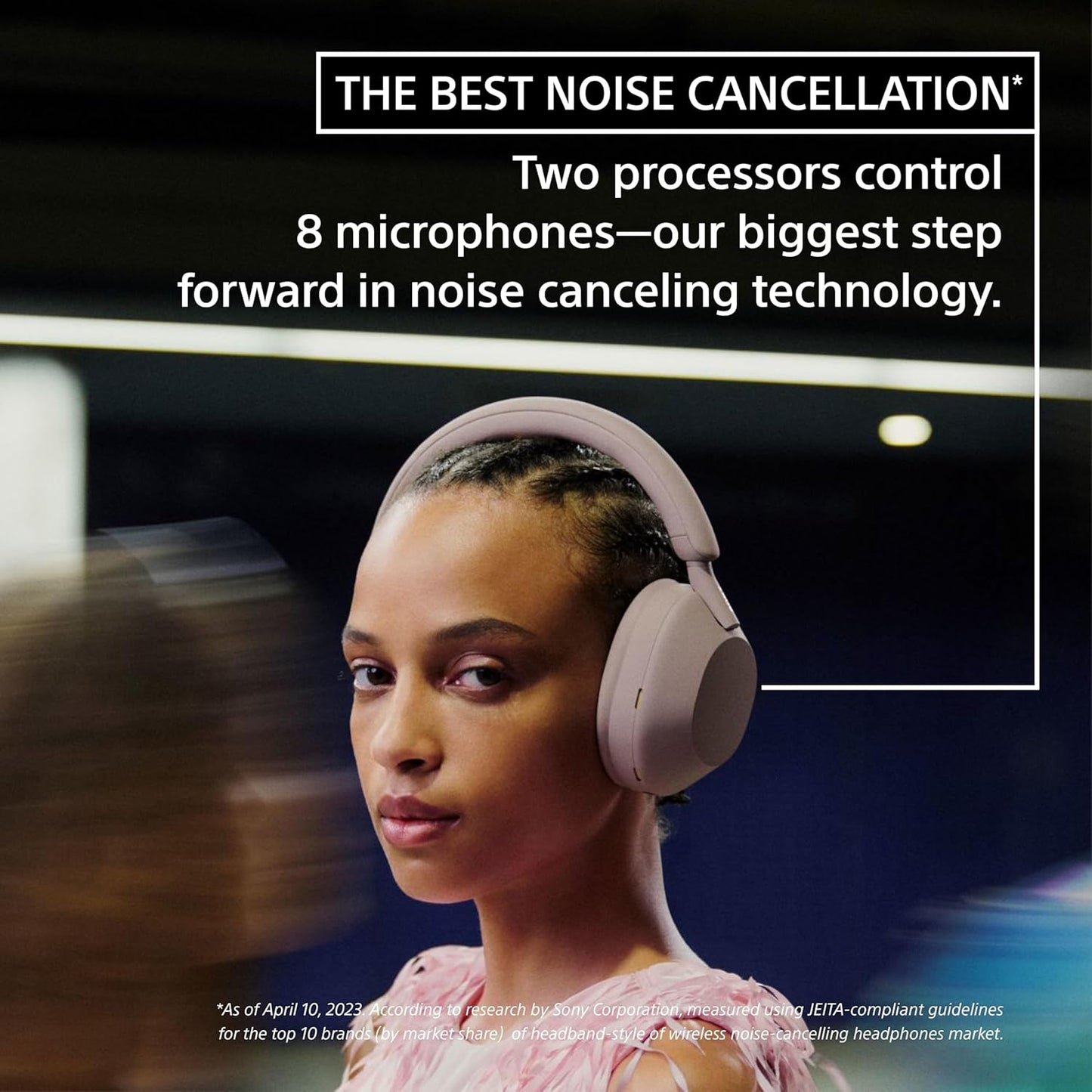 Bose QuietComfort Headphones, Bluetooth Over Ear Noise Cancelling Headphones