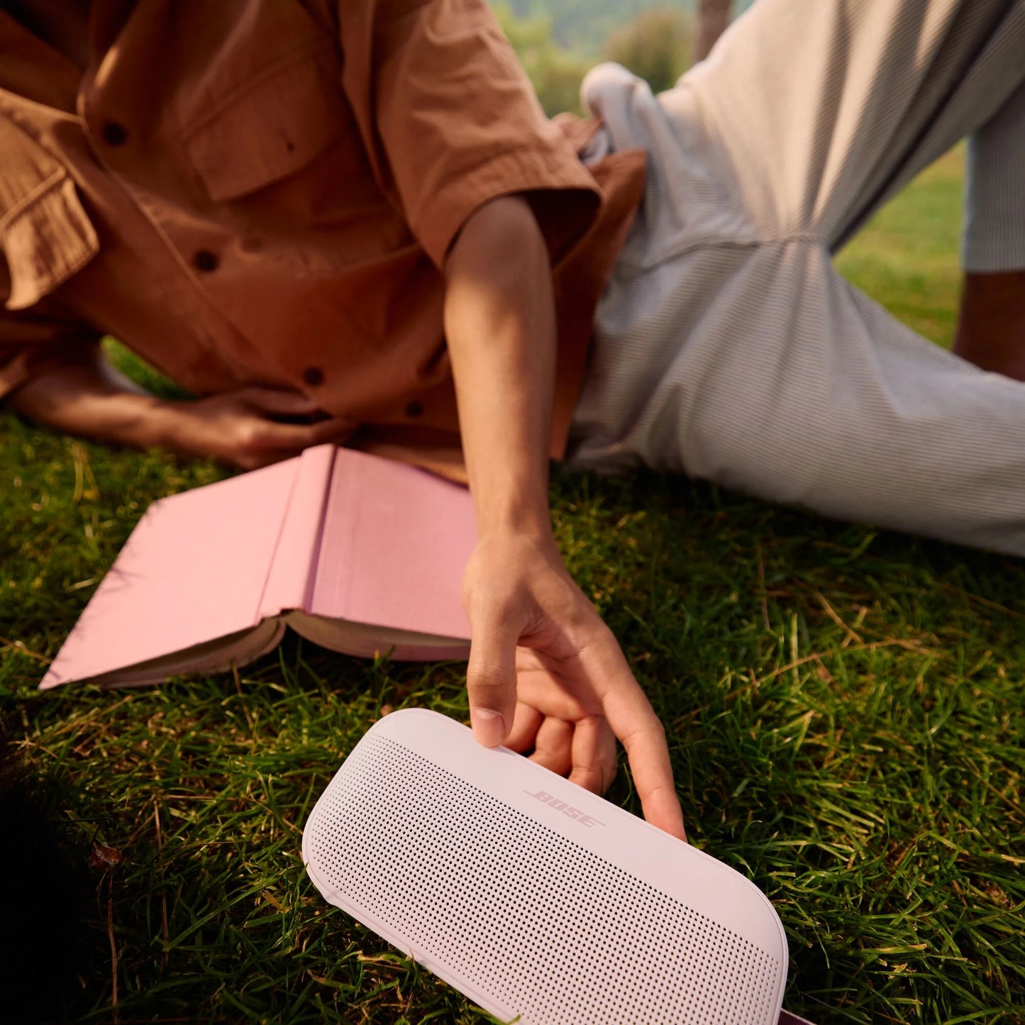 Bose SoundLink Flex II Wireless Waterproof Portable Bluetooth Speaker