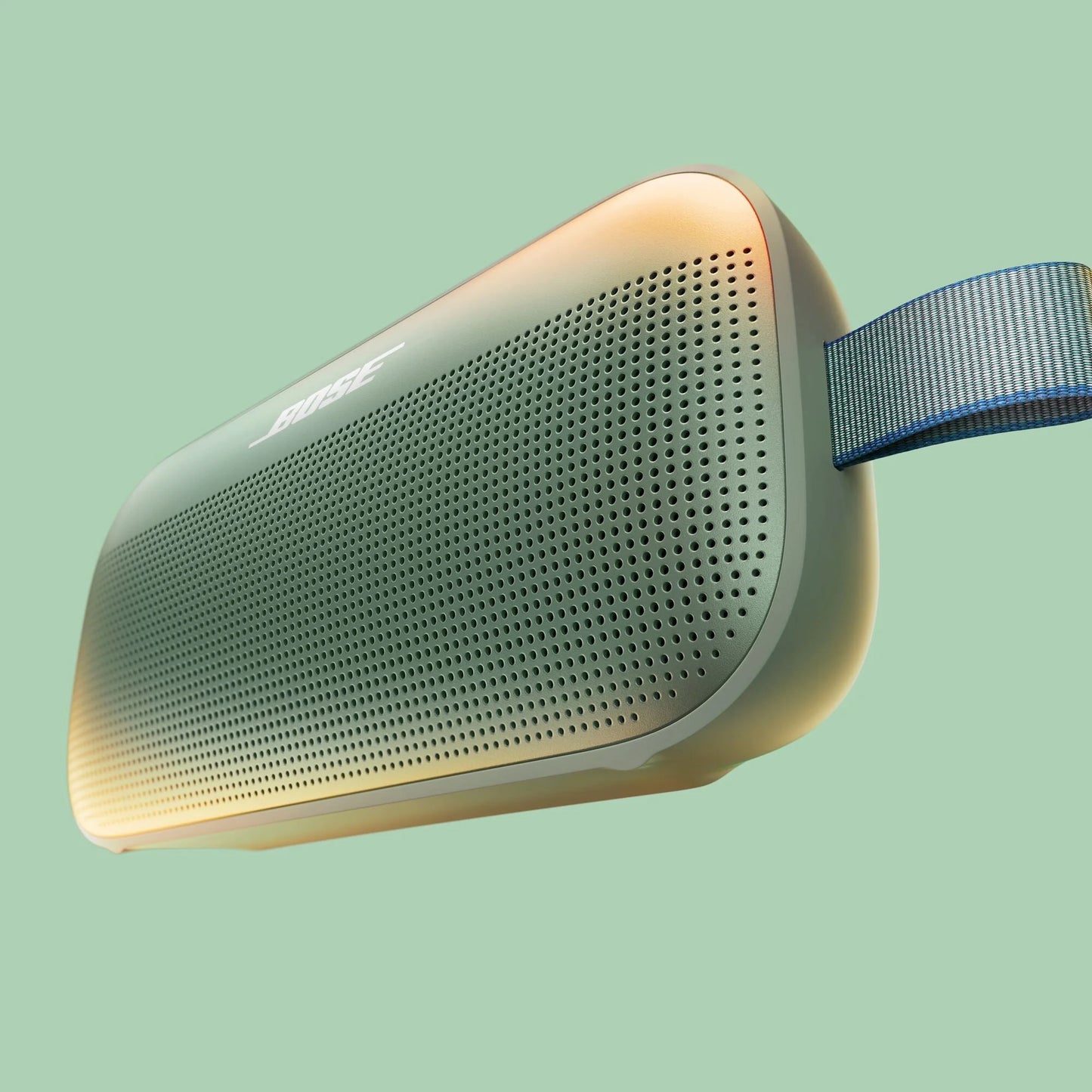 Bose SoundLink Flex II Wireless Waterproof Portable Bluetooth Speaker