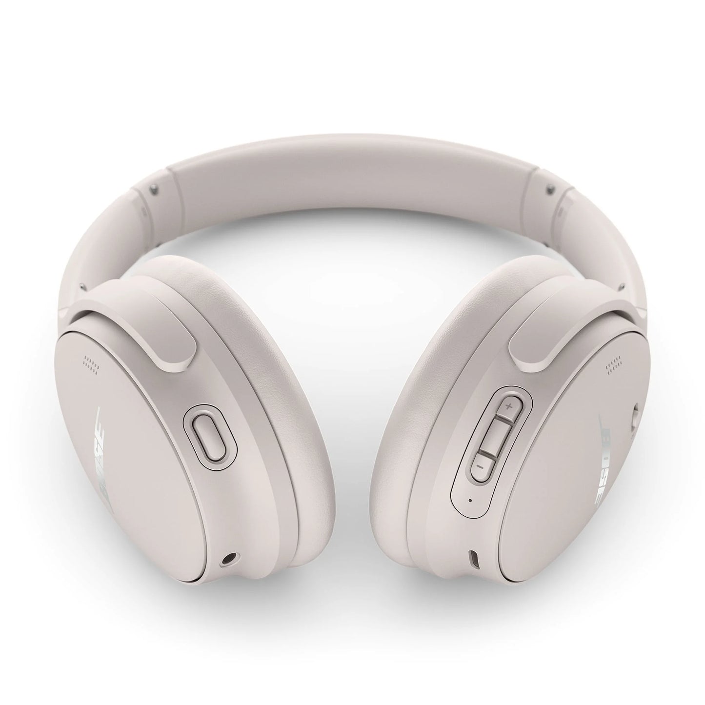 Bose QuietComfort Headphones, Bluetooth Over Ear Noise Cancelling Headphones
