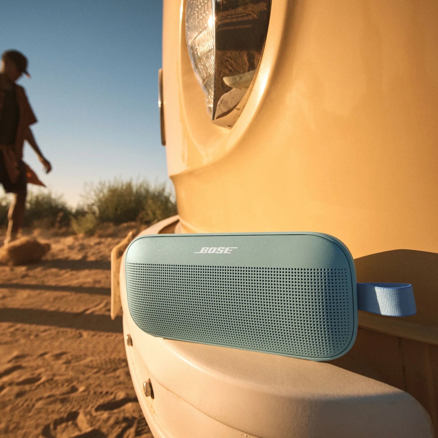 Bose SoundLink Flex II Wireless Waterproof Portable Bluetooth Speaker