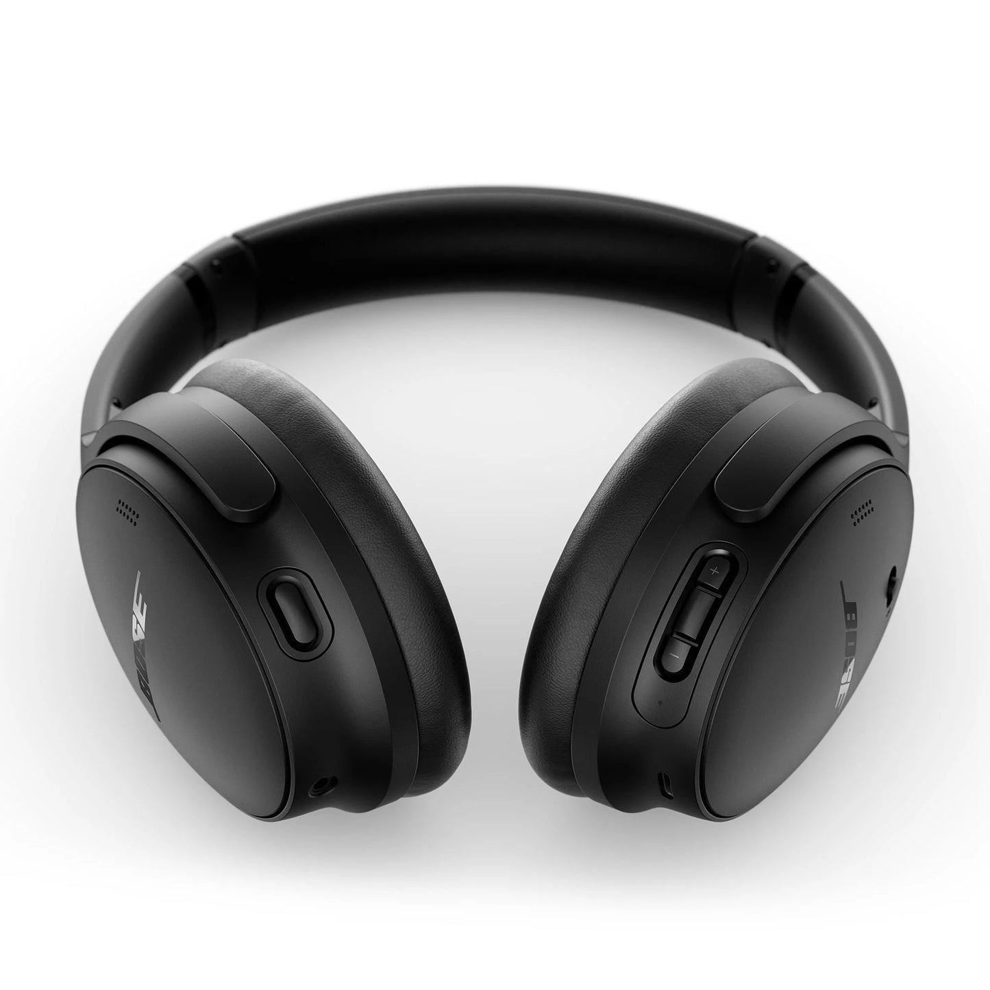 Bose QuietComfort Headphones, Bluetooth Over Ear Noise Cancelling Headphones