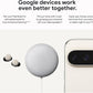 Google TV Streamer 4K HDR - Fast Streaming TV with Voice Search Remote