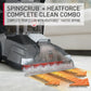 Hoover PowerScrub XL, Upright Carpet Cleaner Machine, Carpet Shampooer FH68010