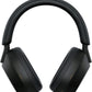 Sony WH-1000XM5 Premium Noise Canceling Headphones, Auto NC Optimizer
