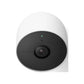 Google Nest Cam Outdoor or Indoor, Battery - 2nd Generation - 1 Pack