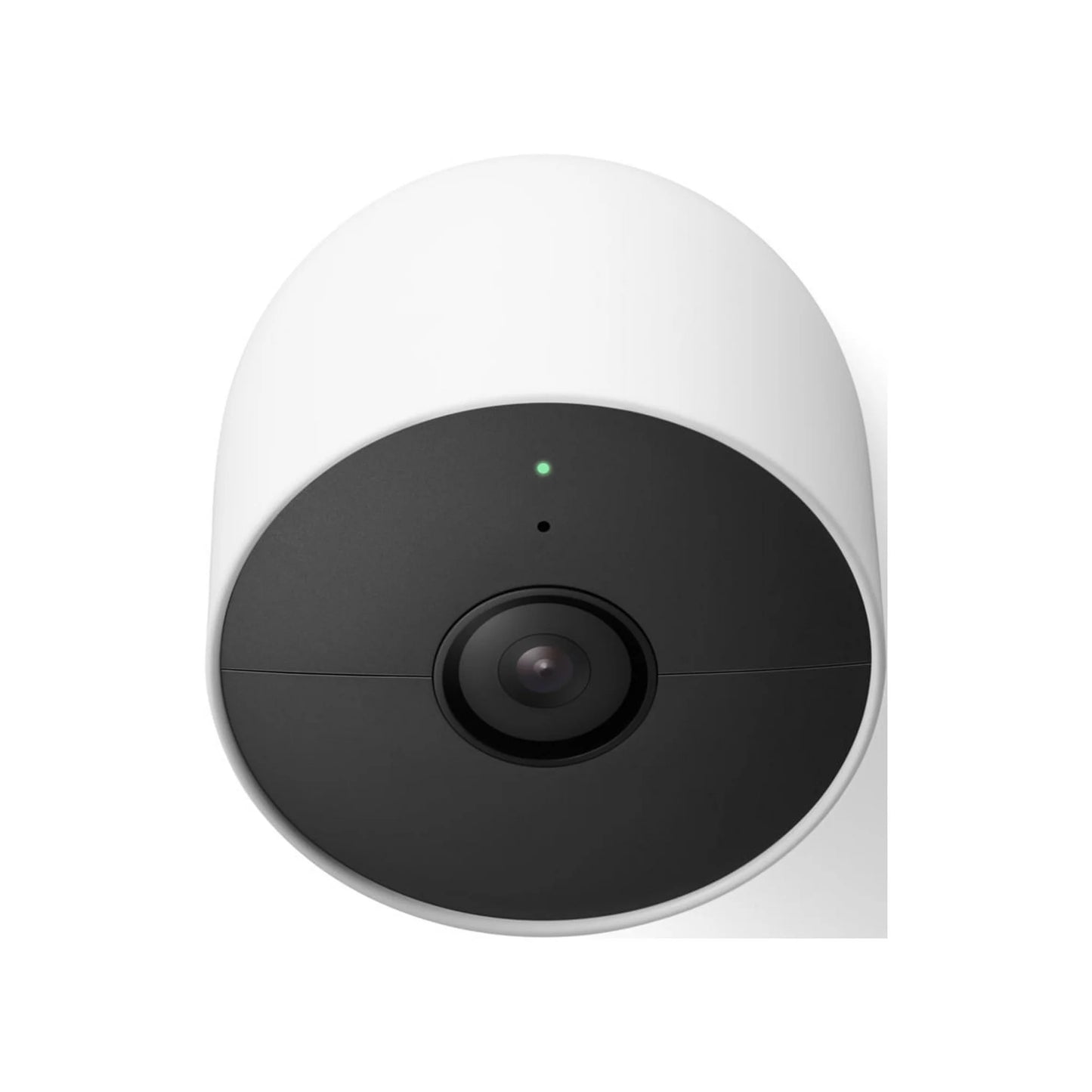 Google Nest Cam Outdoor or Indoor, Battery - 2nd Generation - 1 Pack