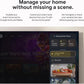 Google TV Streamer 4K HDR - Fast Streaming TV with Voice Search Remote