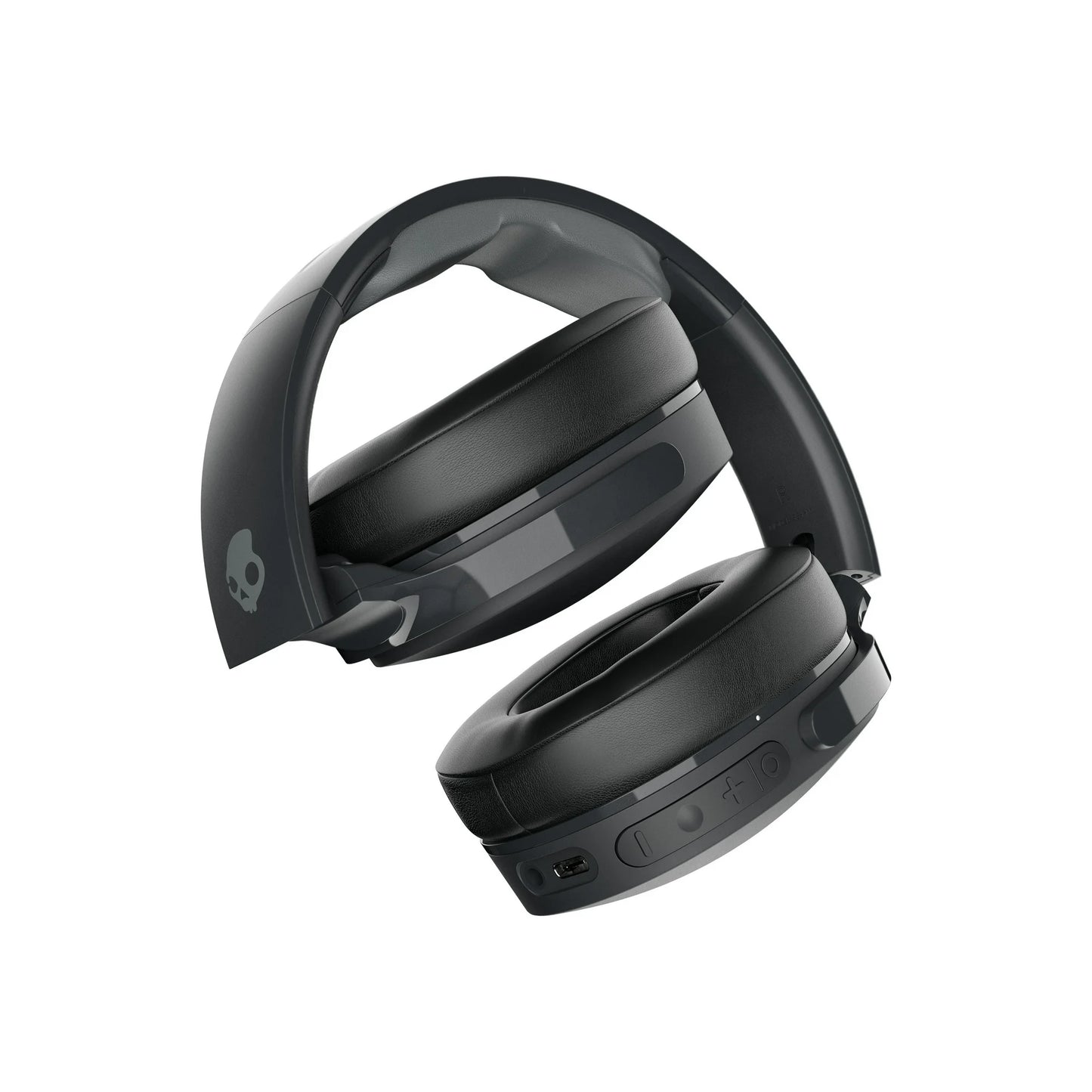 Skullcandy Hesh ANC XT Foldable on-Ear Headphones, Active Noise Cancelling