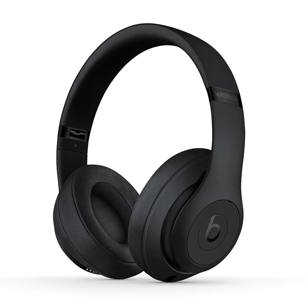 Beats Studio3 Wireless Over-Ear Noise Cancelling Headphones