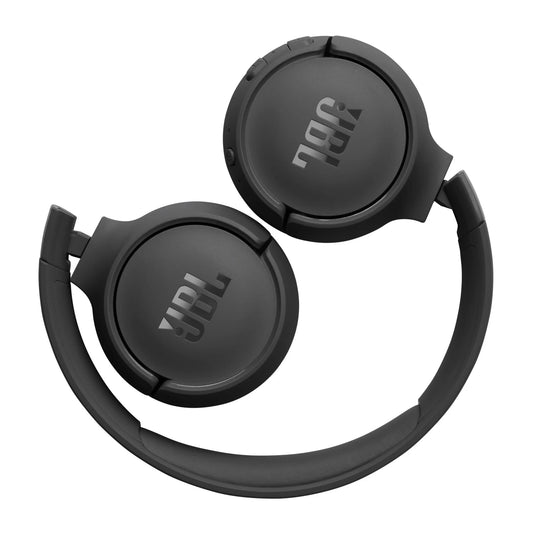 JBL Tune 520BT - Wireless on-ear headphones - Immerse in JBL Pure Bass sound wherever you go