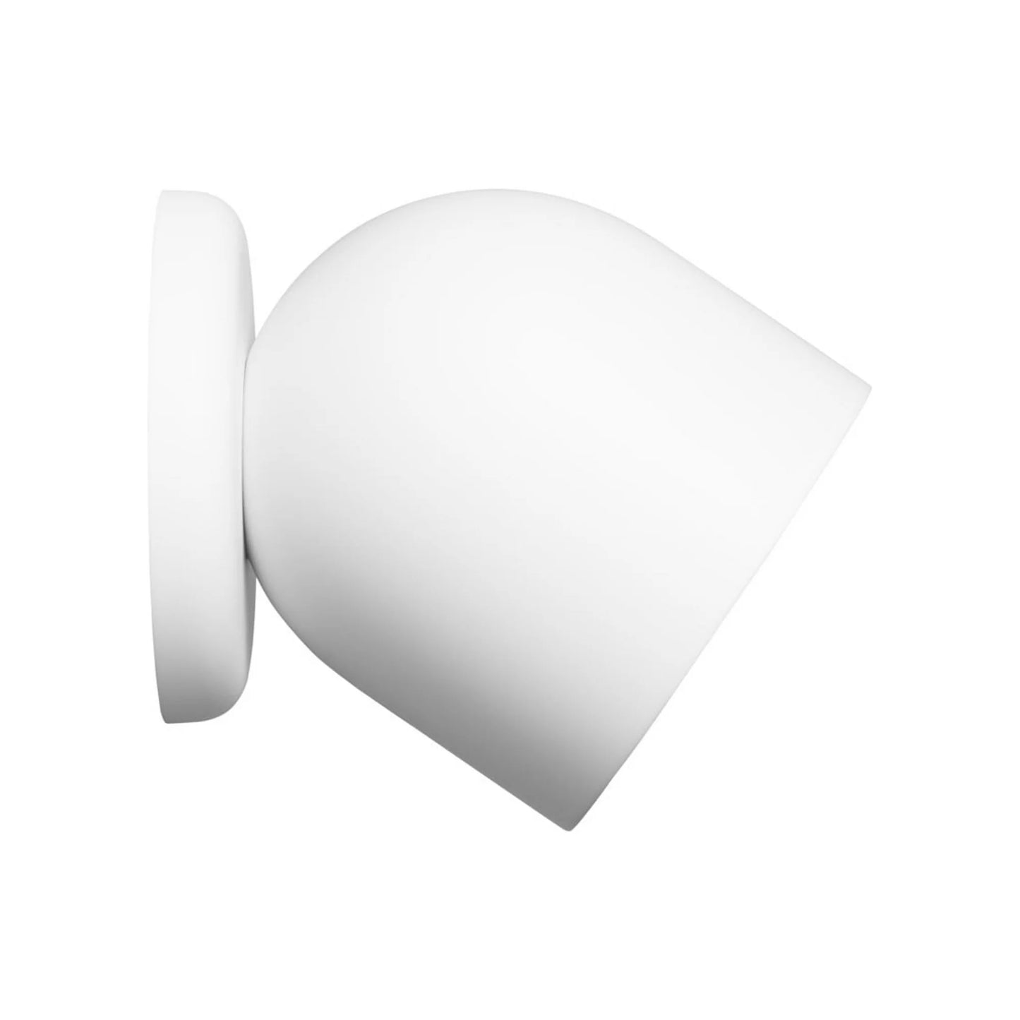 Google Nest Cam Outdoor or Indoor, Battery - 2nd Generation - 1 Pack