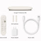 Google TV Streamer 4K HDR - Fast Streaming TV with Voice Search Remote