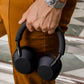 Sony WH-1000XM5 Premium Noise Canceling Headphones, Auto NC Optimizer