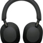 Sony WH-1000XM5 Premium Noise Canceling Headphones, Auto NC Optimizer