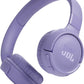 JBL Tune 520BT - Wireless on-ear headphones - Immerse in JBL Pure Bass sound wherever you go
