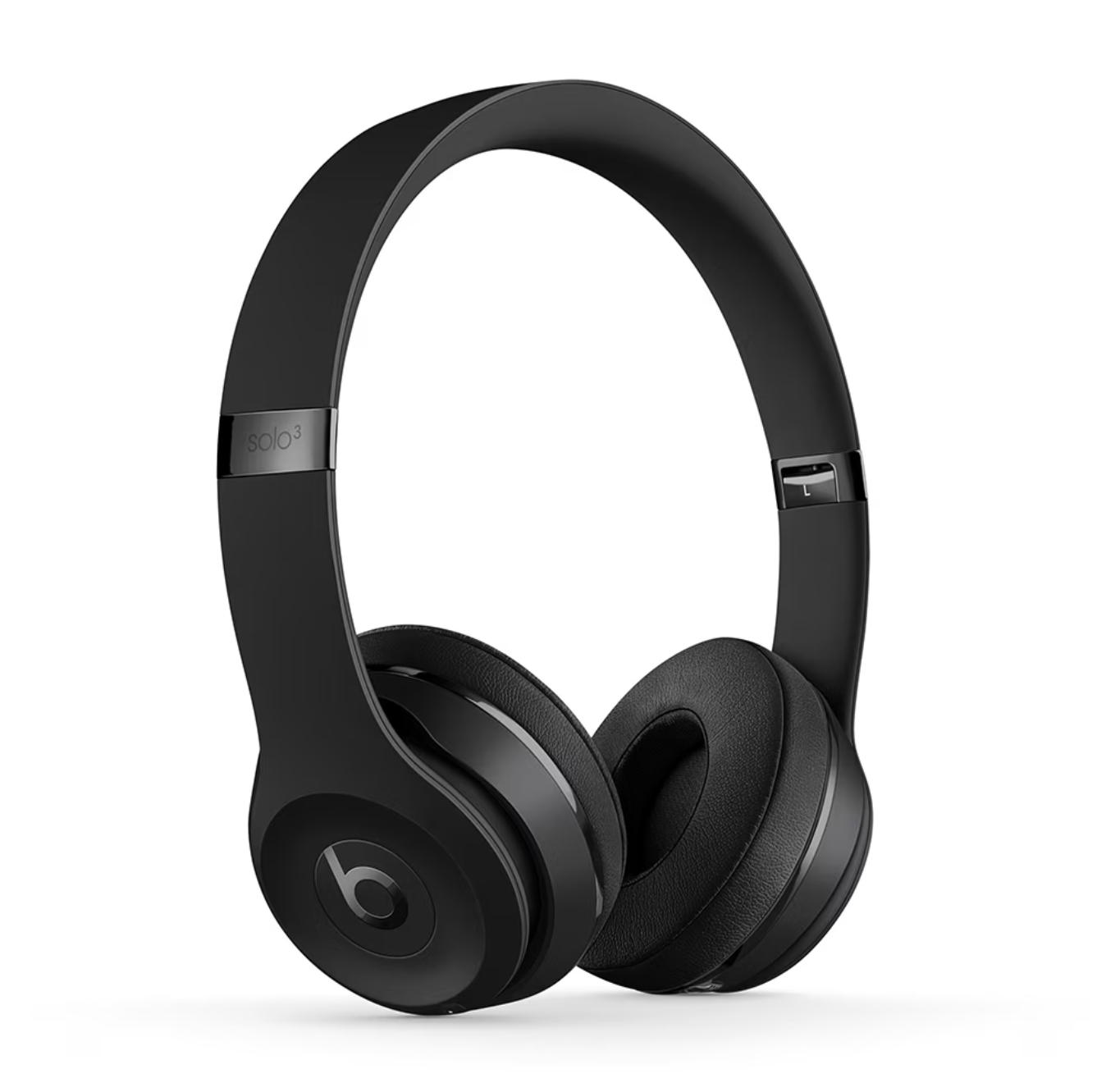 Beats by Dr. Dre Solo3 Casual Listening Active Noise Cancellation Bluetooth On-Ear Headphones