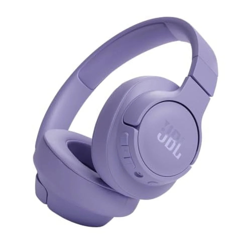 JBL Tune 720BT - Wireless over-ear headphones - Wireless over-ear headphones with JBL Pure Bass sound