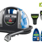 Bissell Little Green Pet Deluxe Portable Carpet Cleaner and Car/Auto Detailer, 3353
