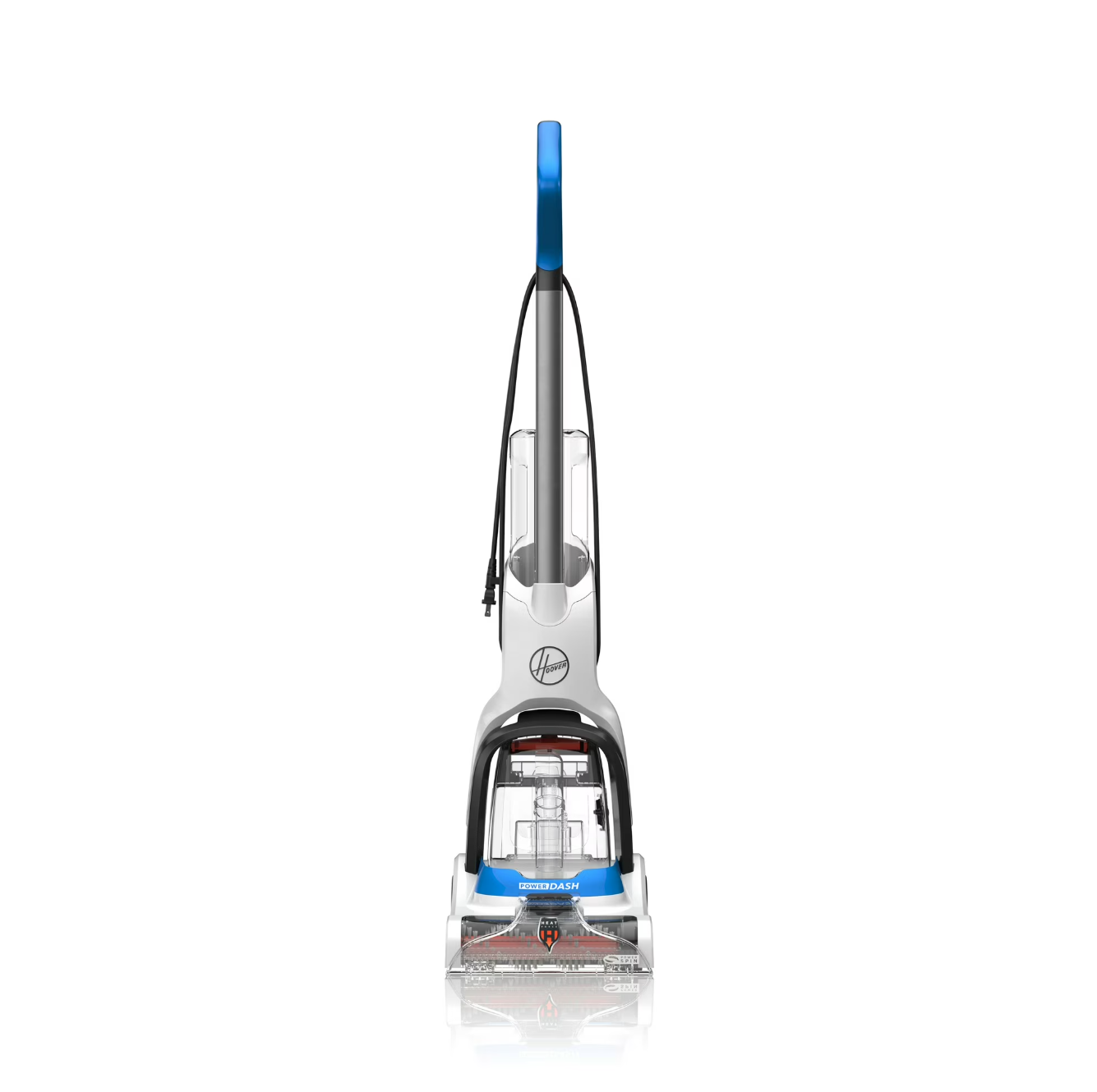 Hoover PowerDash Pet Compact Carpet Cleaner, Lightweight Upright Shampooer Machine