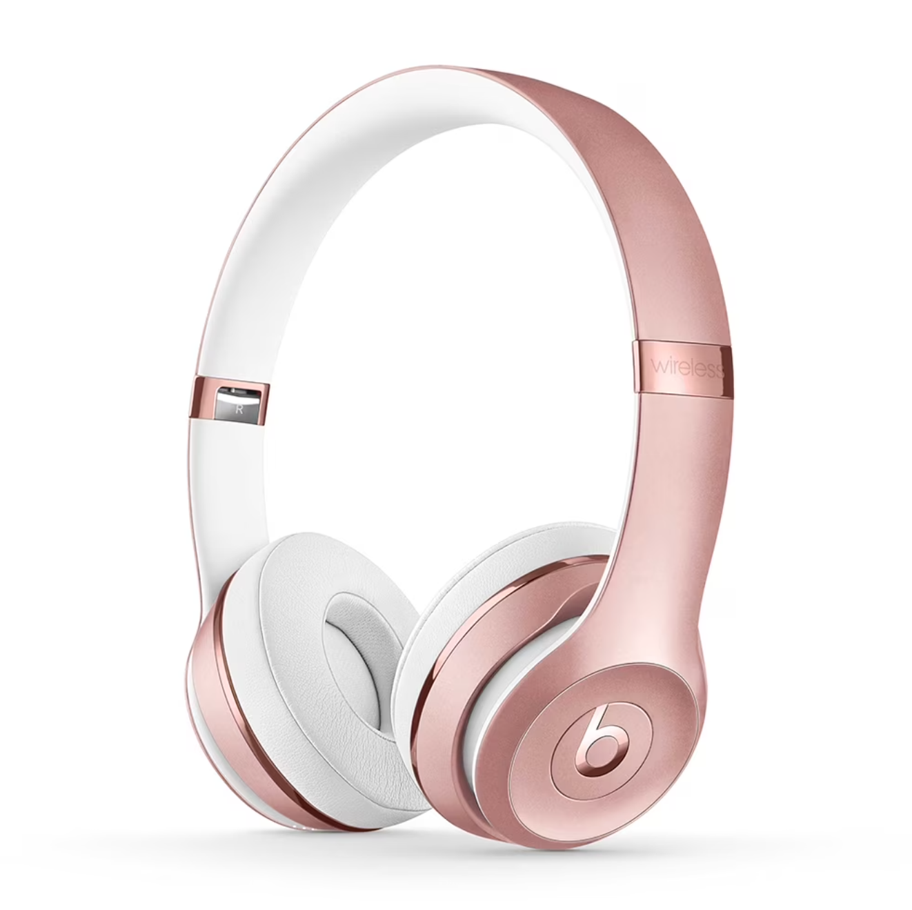 Beats by Dr. Dre Solo3 Casual Listening Active Noise Cancellation Bluetooth On-Ear Headphones