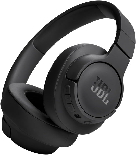 JBL Tune 720BT - Wireless over-ear headphones - Wireless over-ear headphones with JBL Pure Bass sound