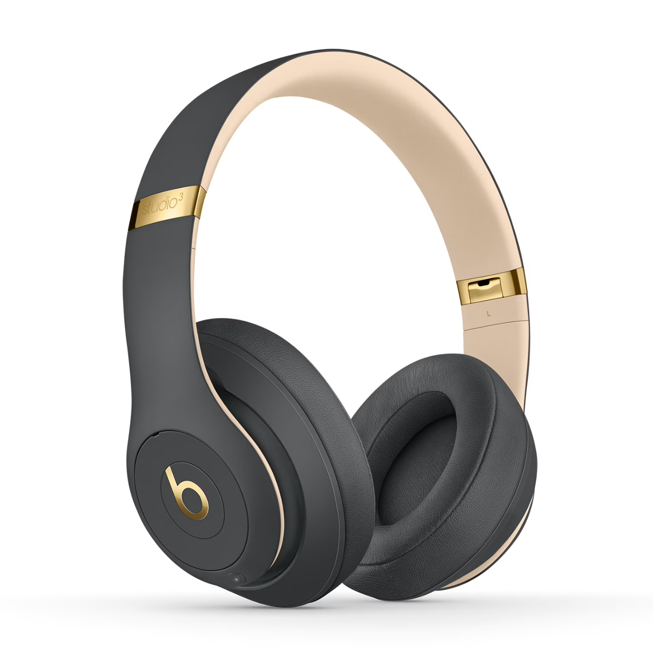 Beats Studio3 Wireless Over-Ear Noise Cancelling Headphones