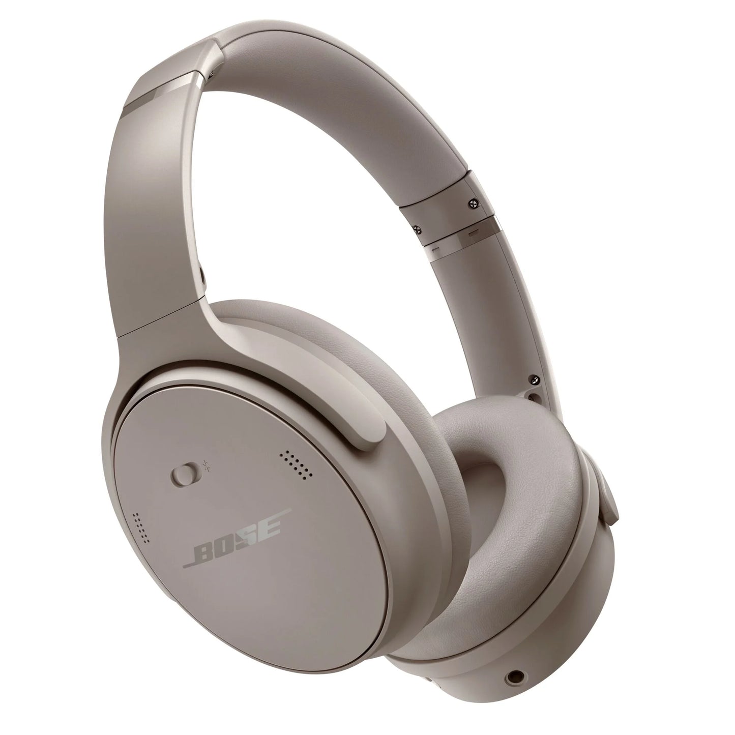 Bose QuietComfort Headphones, Bluetooth Over Ear Noise Cancelling Headphones