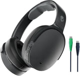 Skullcandy Hesh ANC XT Foldable on-Ear Headphones, Active Noise Cancelling