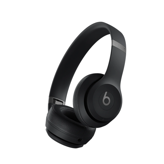 Beats Solo4 Wireless Headphones - On-Ear Wireless Headphones