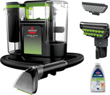 BISSELL Little Green Max Pet Portable Carpet and Upholstery Deep Cleaner, 3857