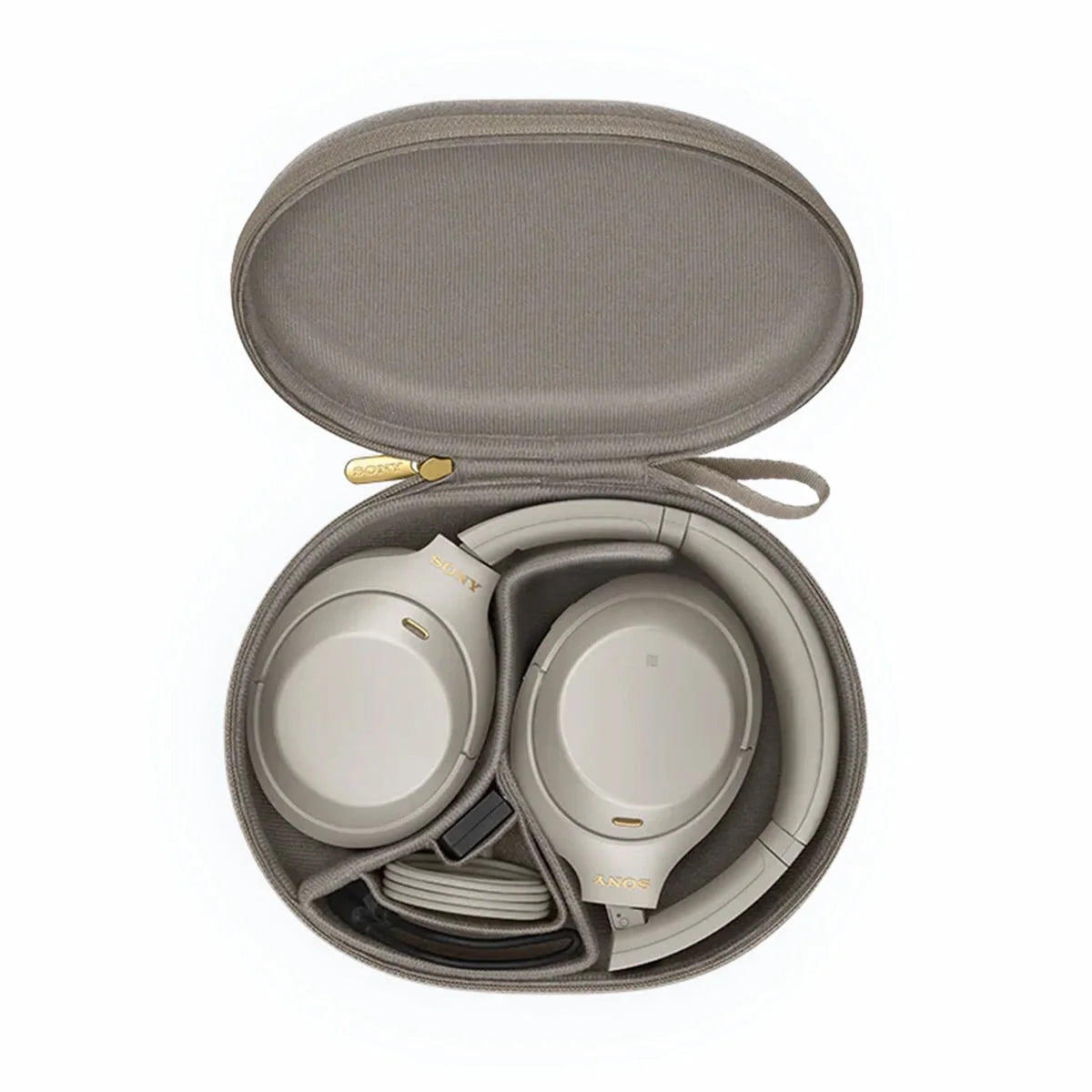 Sony WH-1000XM4 Wireless Noise Canceling Over-the-Ear Headphones with Google Assistant