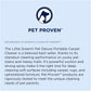 Bissell Little Green Pet Deluxe Portable Carpet Cleaner and Car/Auto Detailer, 3353