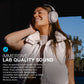 JLab JBuds Lux Active Noise Cancellation Bluetooth Headphones
