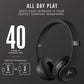 Beats by Dr. Dre Solo3 Casual Listening Active Noise Cancellation Bluetooth On-Ear Headphones