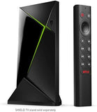 NVIDIA SHIELD Android TV Pro - 4K HDR Streaming Media Player, Works with Alexa
