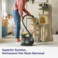 BISSELL Little Green Max Pet Portable Carpet and Upholstery Deep Cleaner, 3857