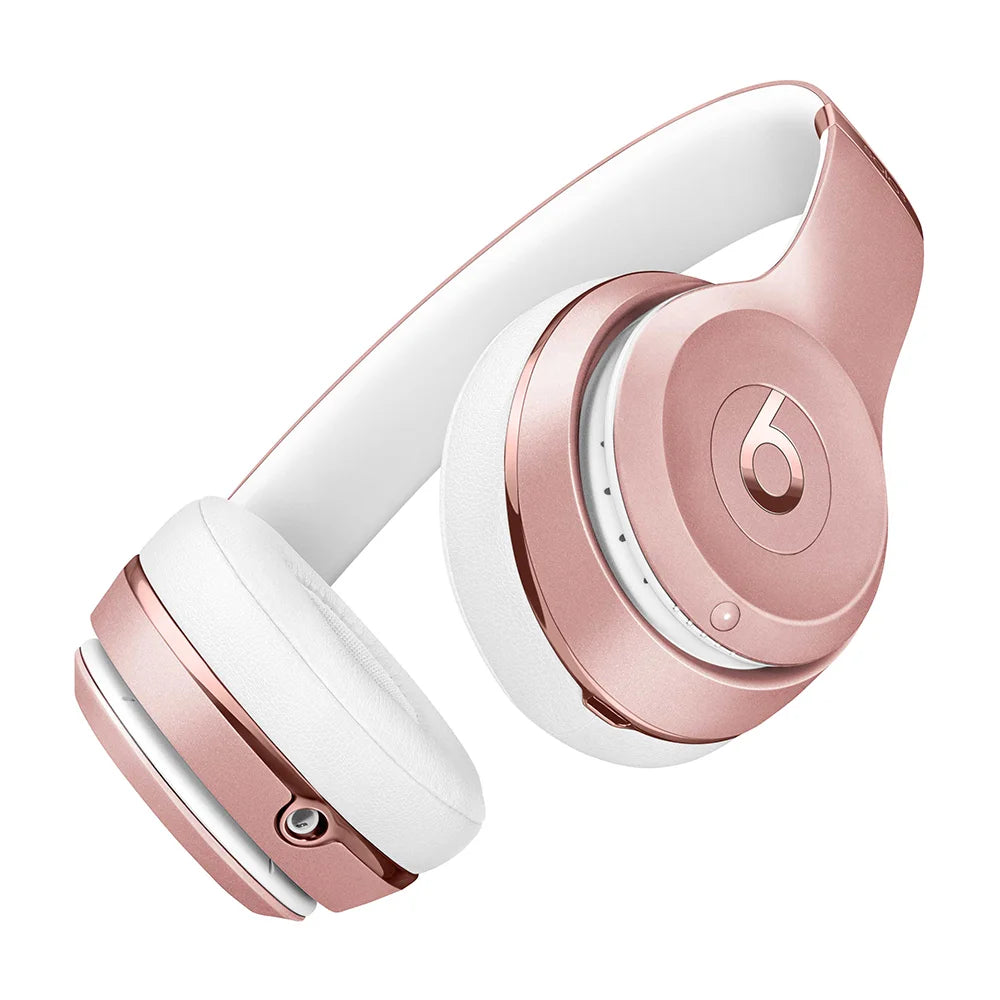 Beats by Dr. Dre Solo3 Casual Listening Active Noise Cancellation Bluetooth On-Ear Headphones