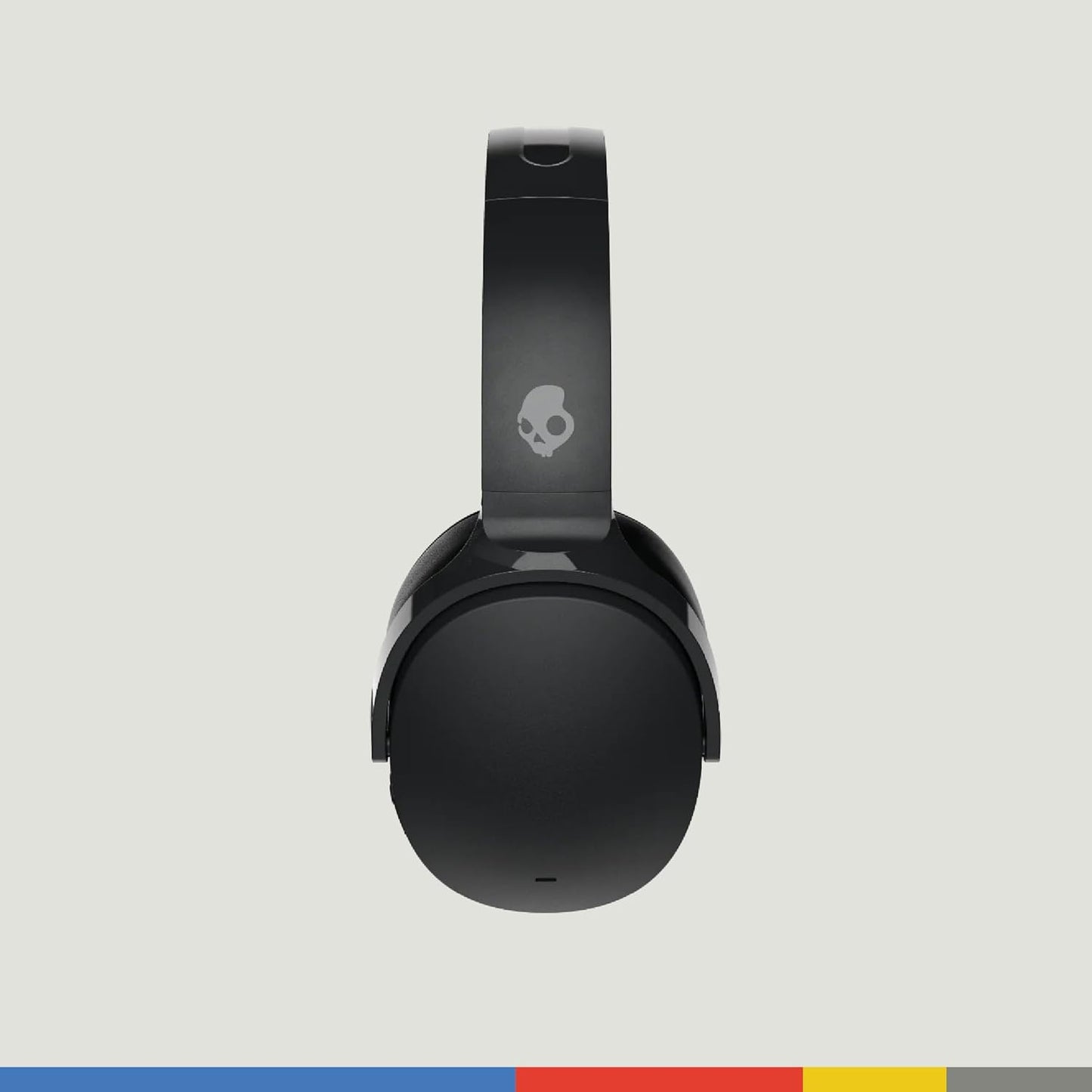 Skullcandy Hesh ANC XT Foldable on-Ear Headphones, Active Noise Cancelling