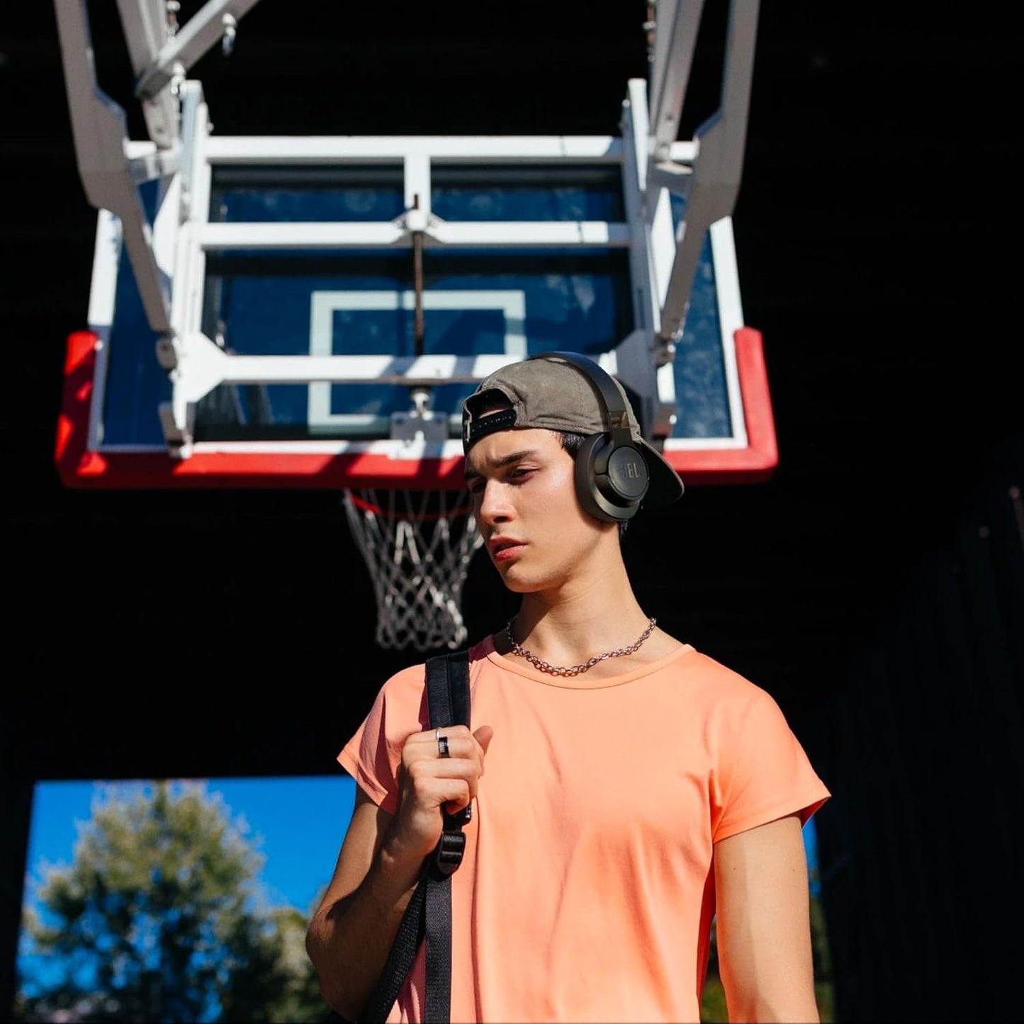 JBL Tune 720BT - Wireless over-ear headphones - Wireless over-ear headphones with JBL Pure Bass sound