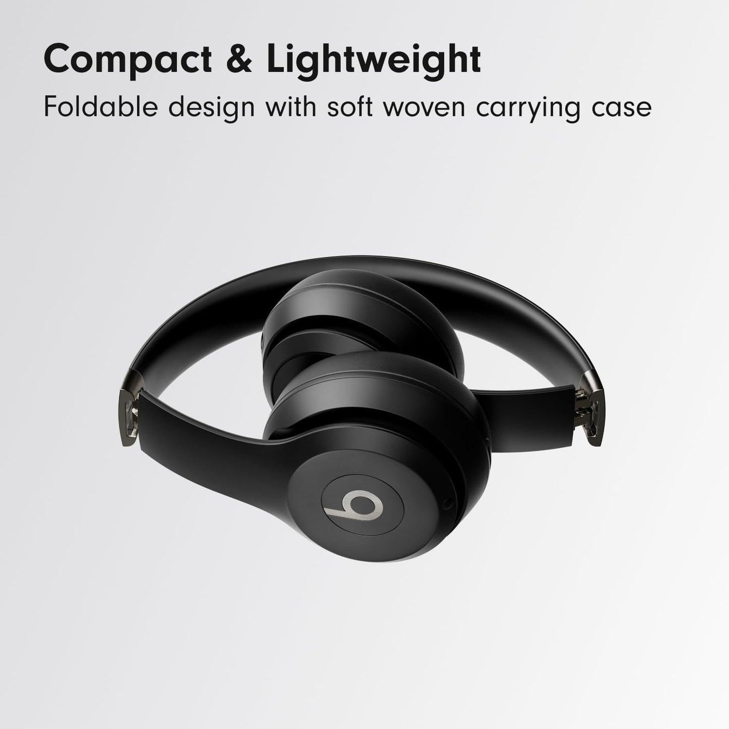 Beats Solo4 Wireless Headphones - On-Ear Wireless Headphones