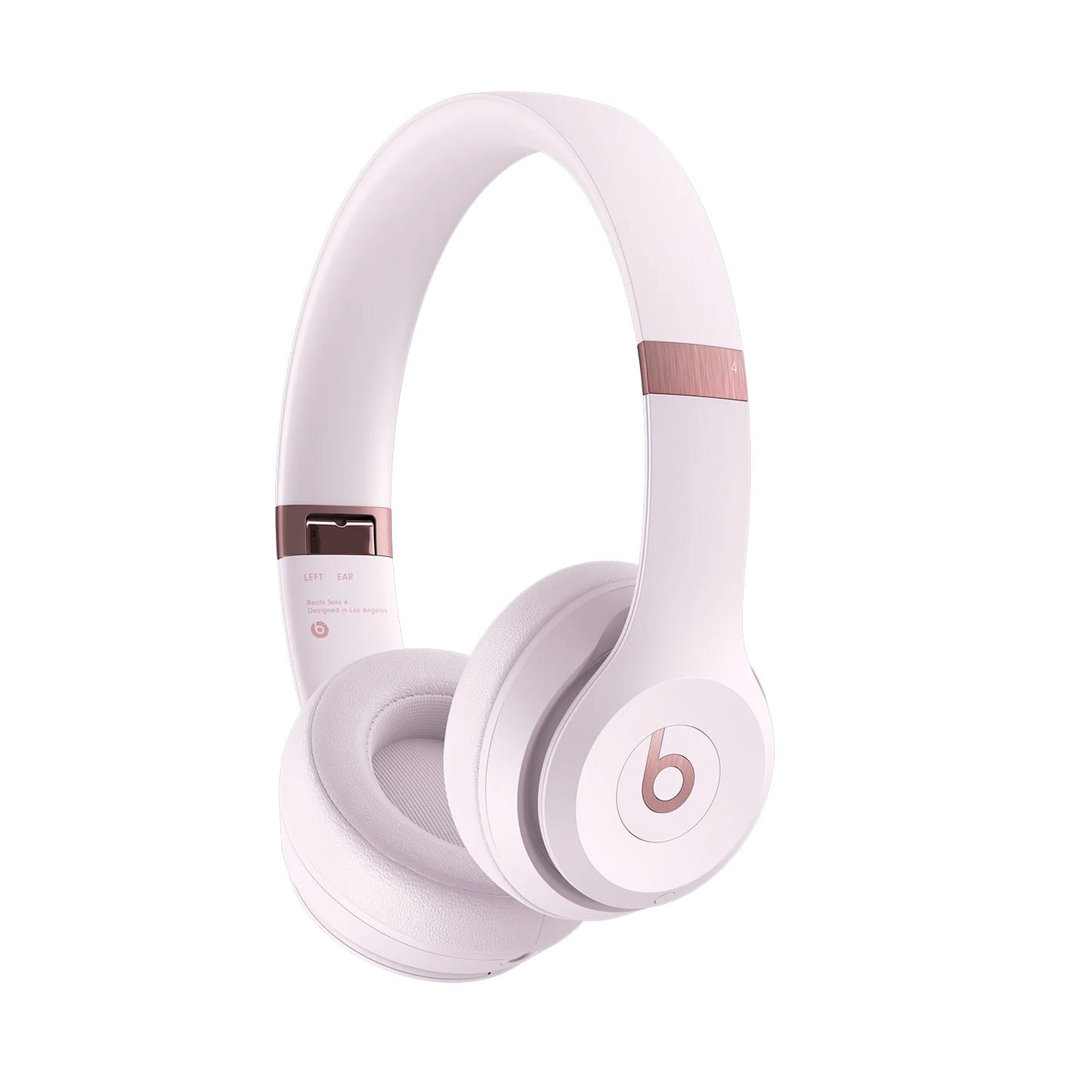 Beats Solo4 Wireless Headphones - On-Ear Wireless Headphones